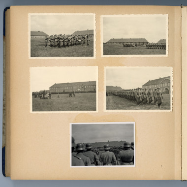 Album Helmuta Feise - karta 23 / strona 2
