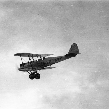 ok. 1934 - Krajowe zawody samolotowe