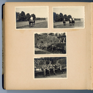 Album Helmuta Feise - karta 26 / strona 2