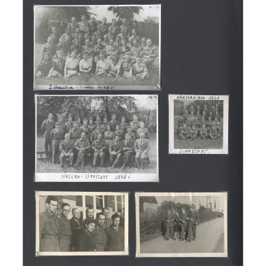 Wybór kart z albumu: strona 9