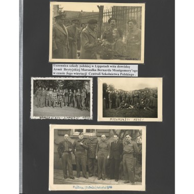 Wybór kart z albumu: strona 10