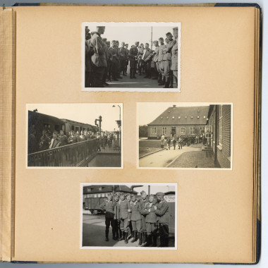 Album Helmuta Feise - karta 24 / strona 1