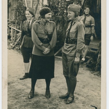 WSPÓŁZAŁOŻYCIELKI