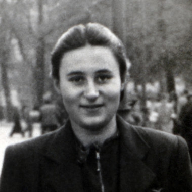 Zofia Wolska-Degórska