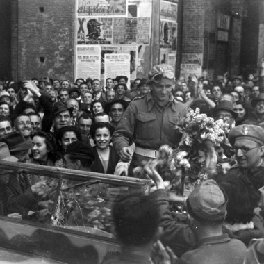 POLSKIE SIŁY ZBROJNE W II WOJNIE ŚWIATOWEJ - 2 KORPUS POLSKI