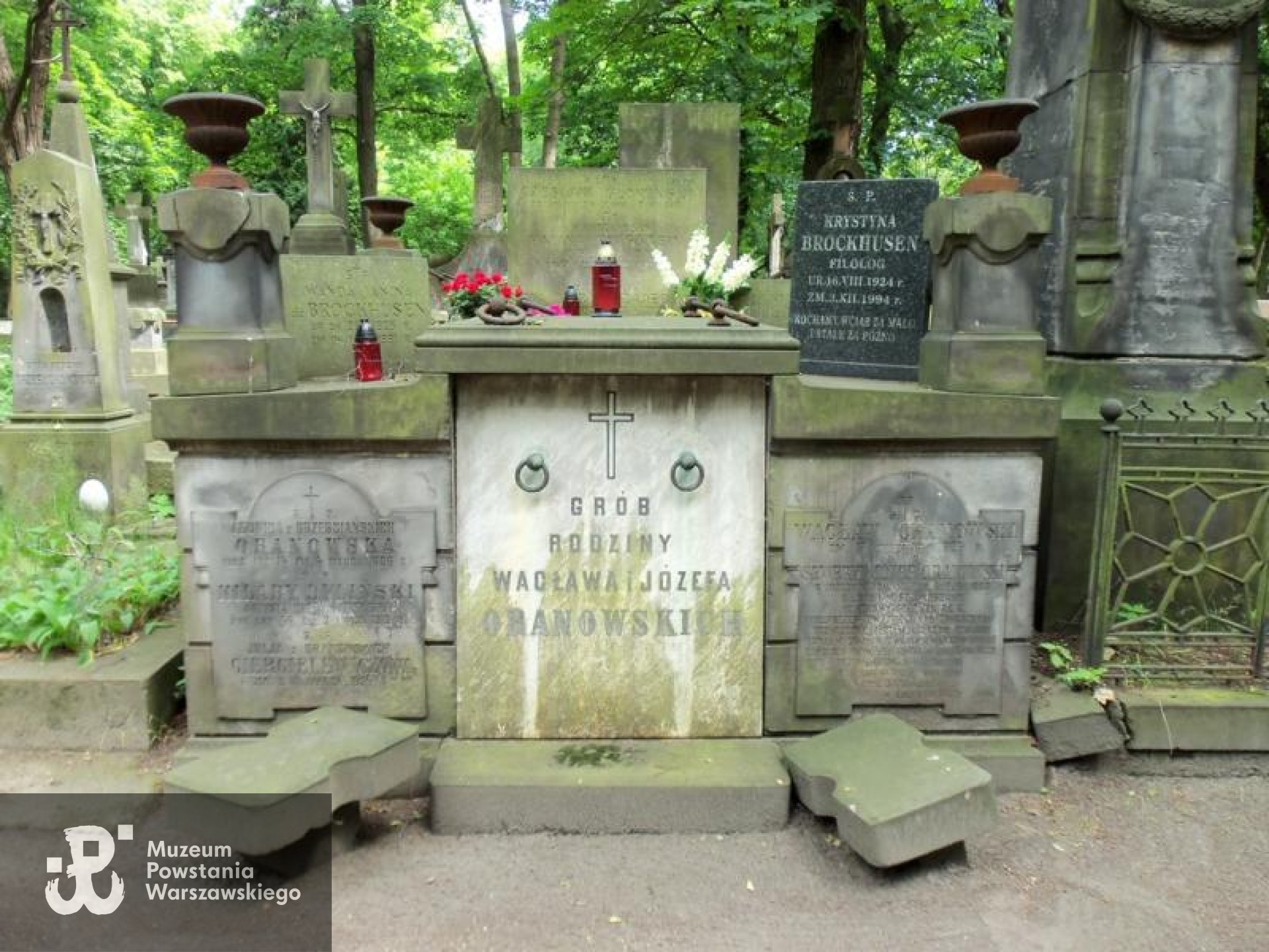 Źródło: https://cmentarze.um.warszawa.pl/pomnik.aspx?pom_id=18744 [dostęp: 09.06.2025].