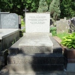 Źródło: https://cmentarze.um.warszawa.pl/pomnik.aspx?pom_id=32332 [dostęp: 15.09.2025].