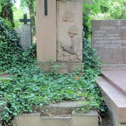 Źródło: https://cmentarze.um.warszawa.pl/pomnik.aspx?pom_id=40144 [dostęp: 9.04.2025].