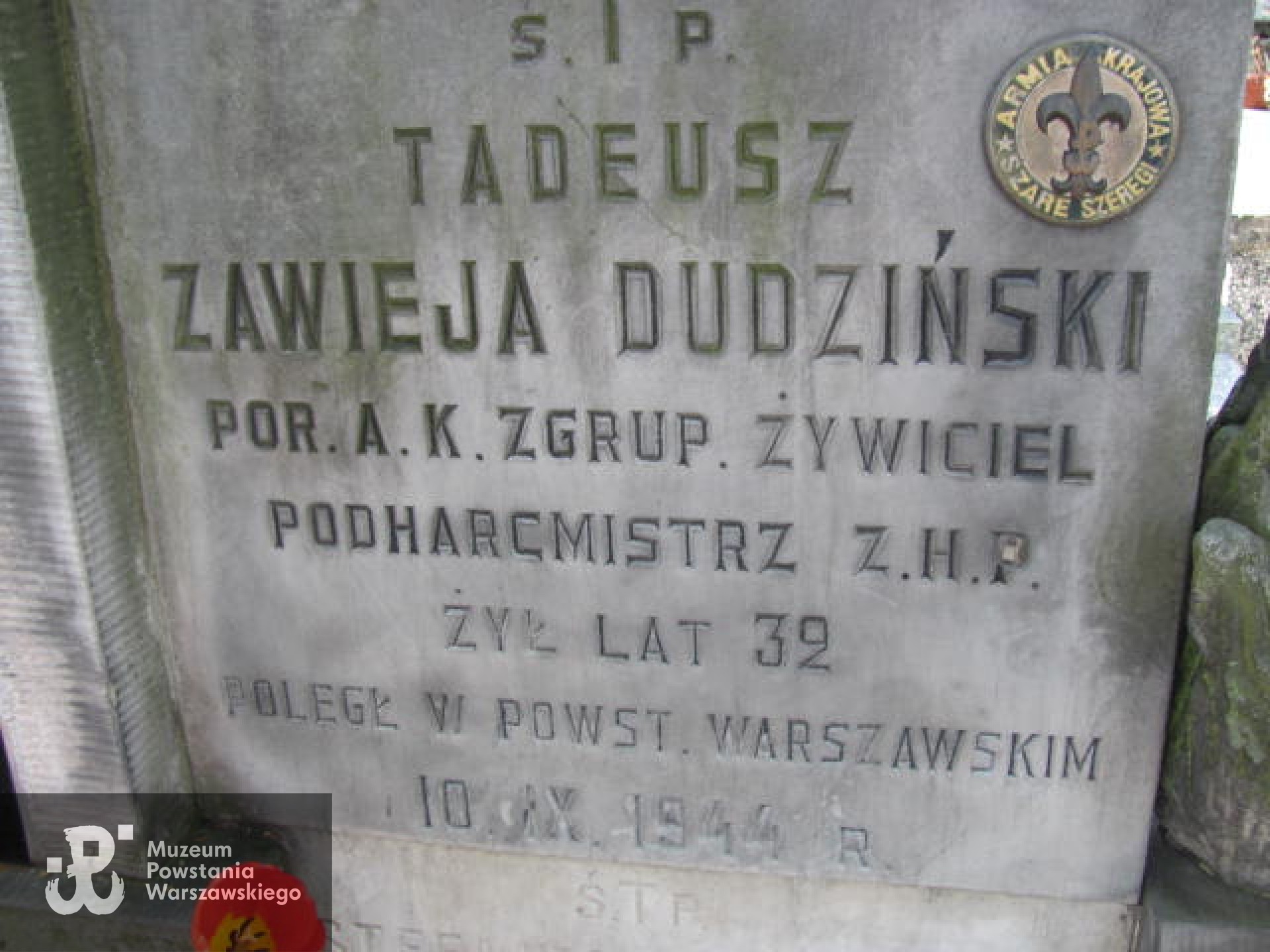 Źródło: https://skierniewiceparafialny.grobonet.com/grobonet/start.php?id=detale&idg=945&inni=0&cinki=0 [dostęp: 13.01.2026].