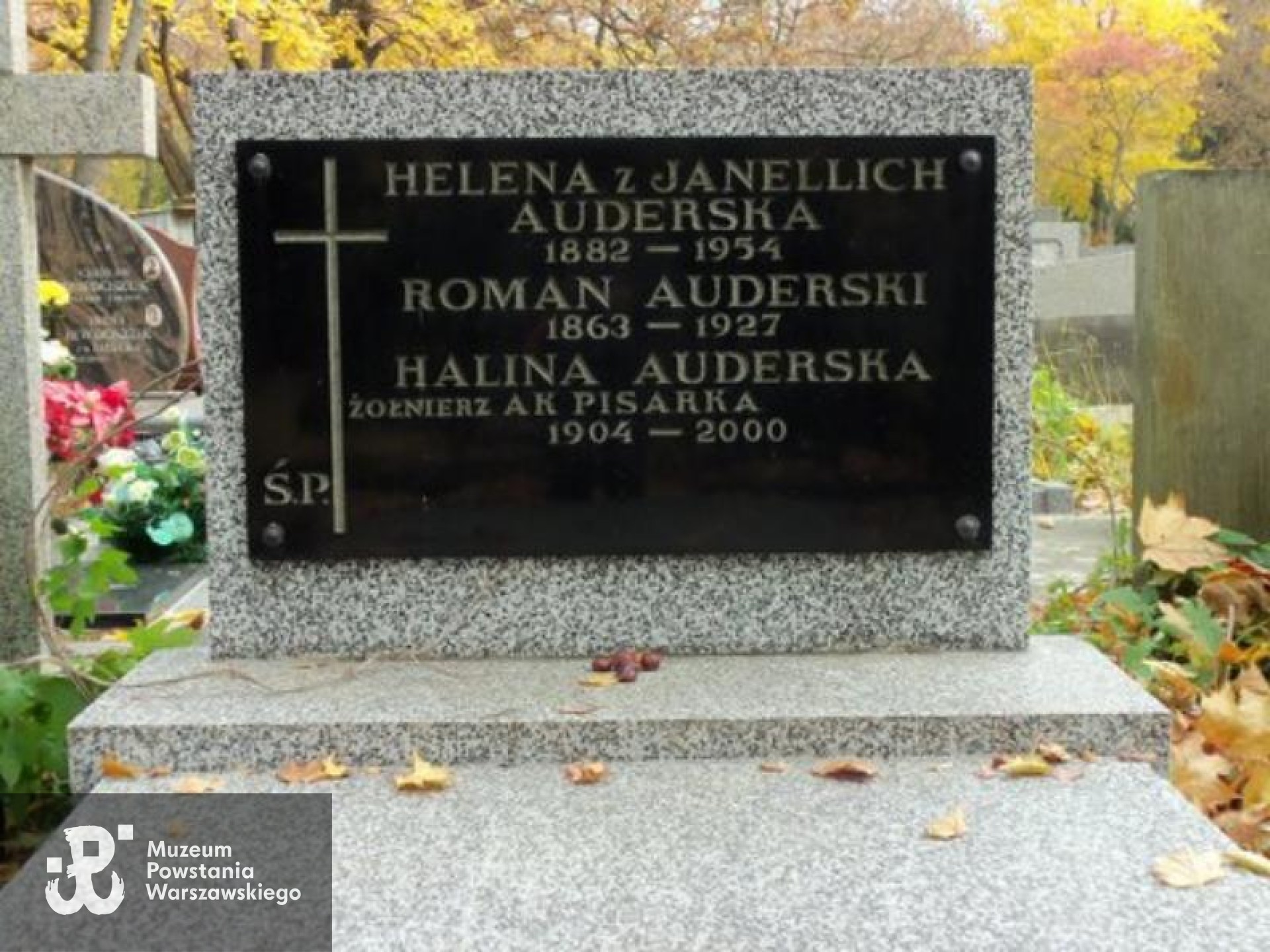 Źródło: https://cmentarze.um.warszawa.pl/pomnik.aspx?pom_id=29216 [dostęp: 25.04.2025].