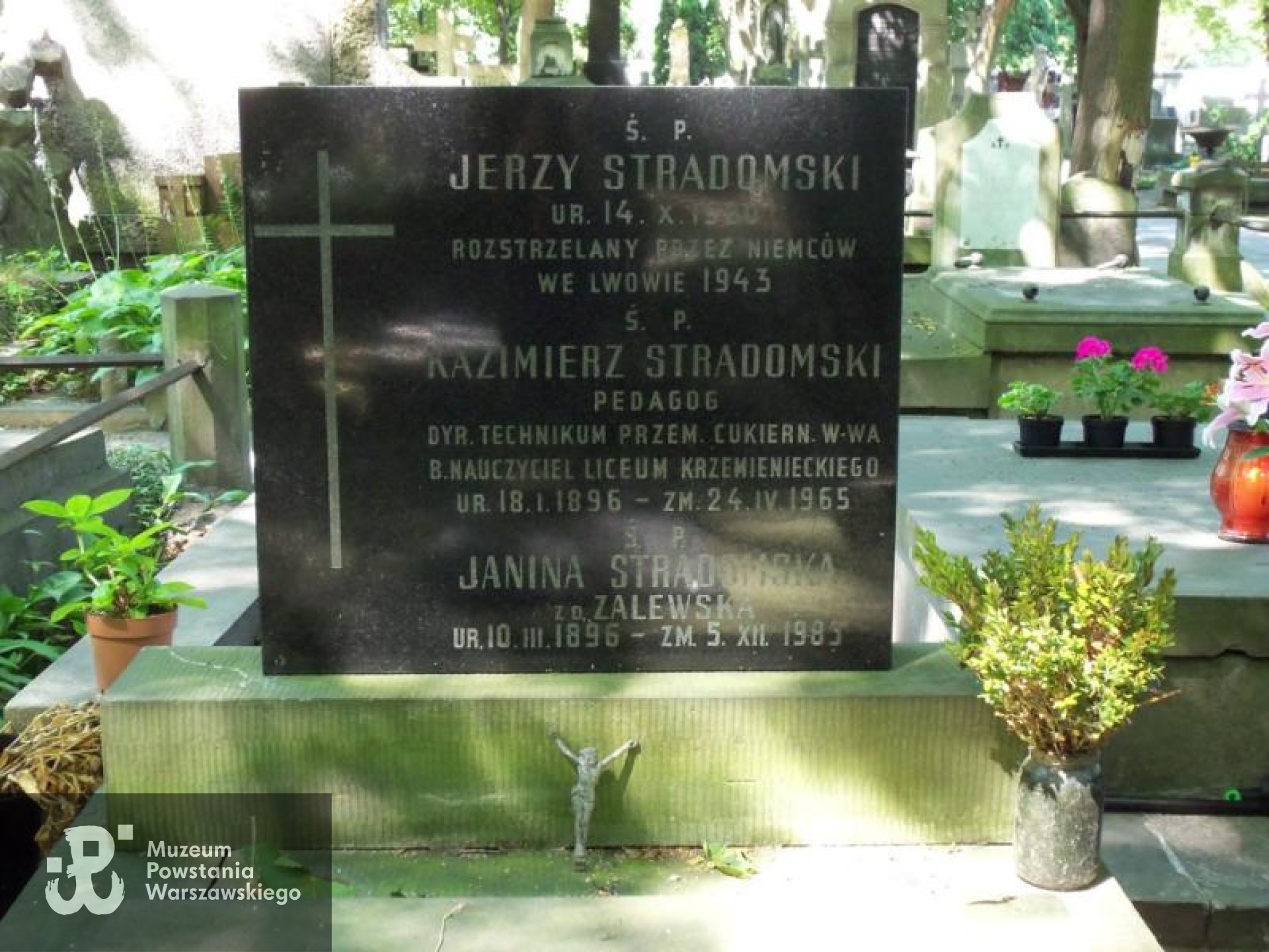 Źródło: https://cmentarze.um.warszawa.pl/pomnik.aspx?pom_id=19669 [dostęp: 12.11.2025].