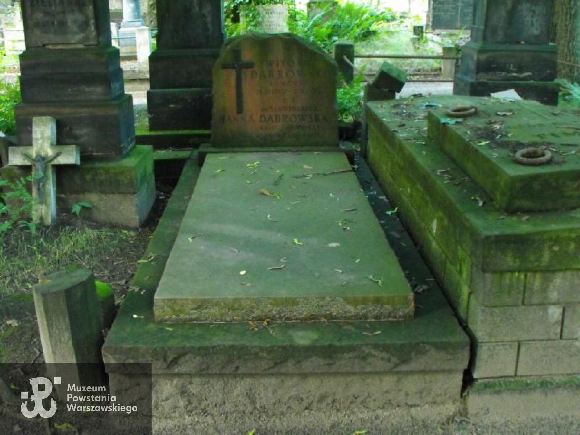 Źródło: https://cmentarze.um.warszawa.pl/pomnik.aspx?pom_id=11303 [dostęp: 30.09.2025].