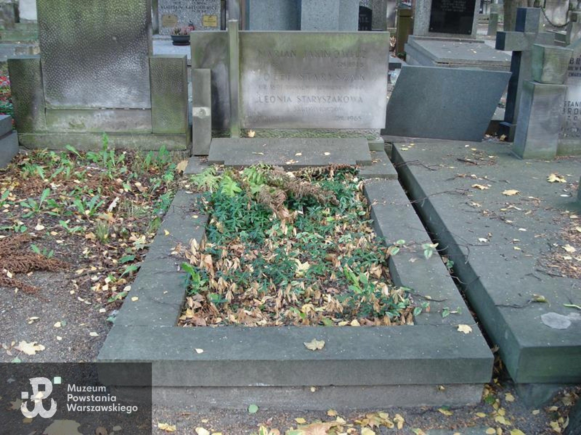 Źródło: https://cmentarze.um.warszawa.pl/pomnik.aspx?pom_id=35764 [dostęp: 14.07.2026].