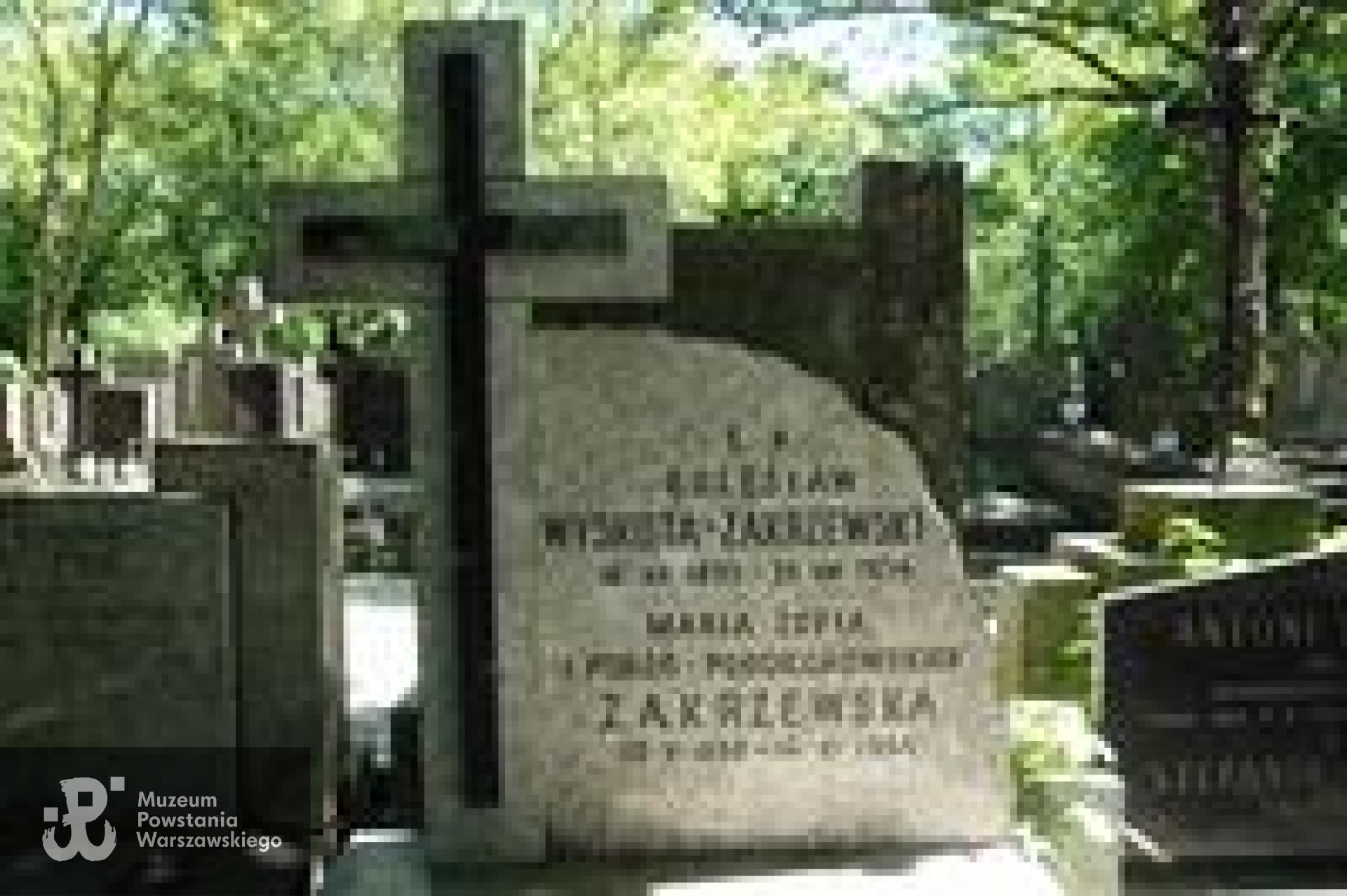 Źródło: https://cmentarze.um.warszawa.pl/pomnik.aspx?pom_id=36482 [dostęp: 10.04.2025].