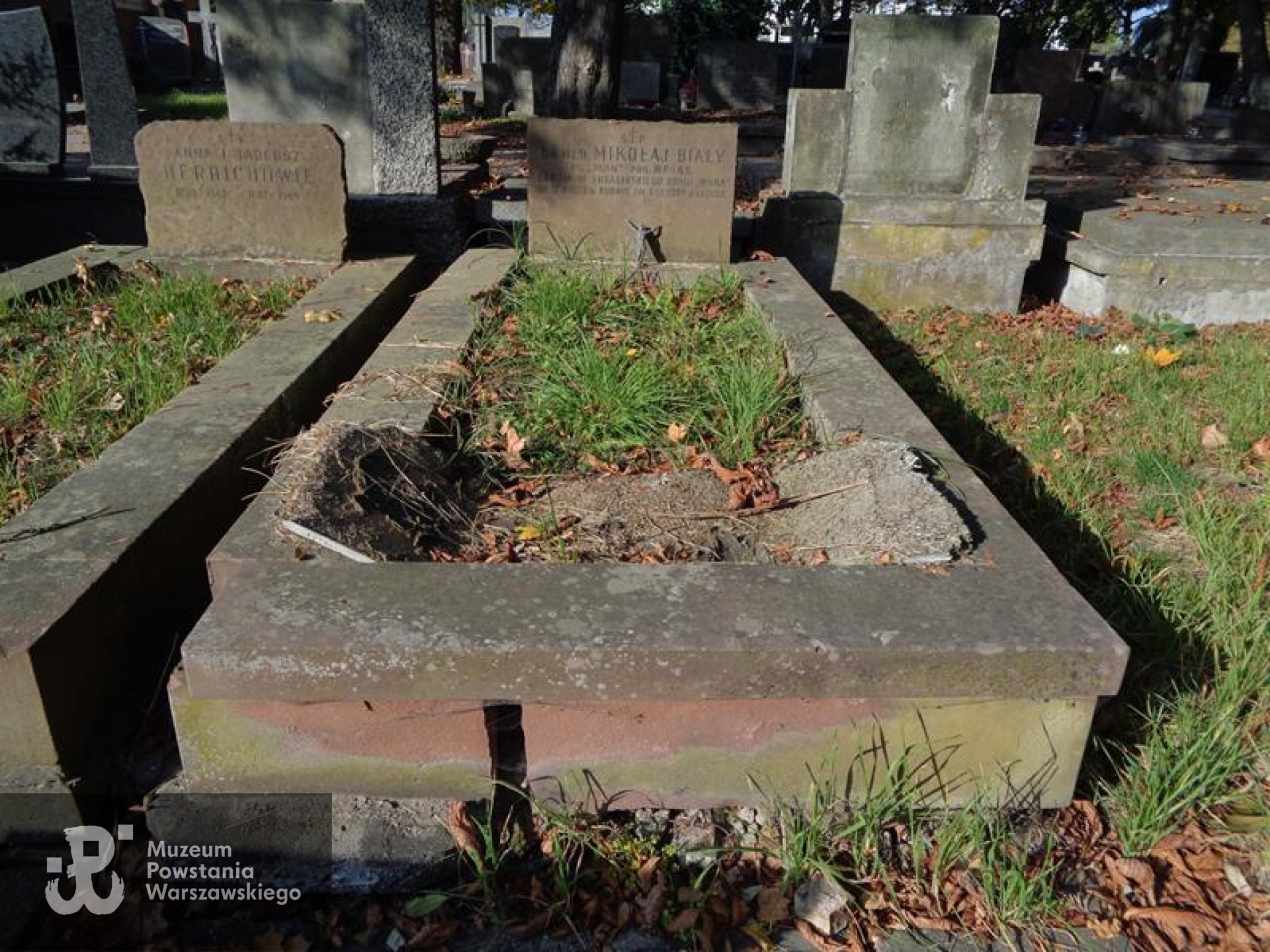Źródło: https://cmentarze.um.warszawa.pl/pomnik.aspx?pom_id=67825 [dostęp: 21.05.2025].