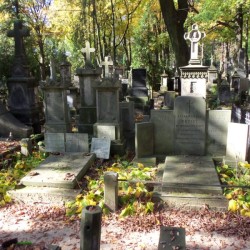 Źródło: https://cmentarze.um.warszawa.pl/pomnik.aspx?pom_id=3279 [dostęp: 20.05.2025].