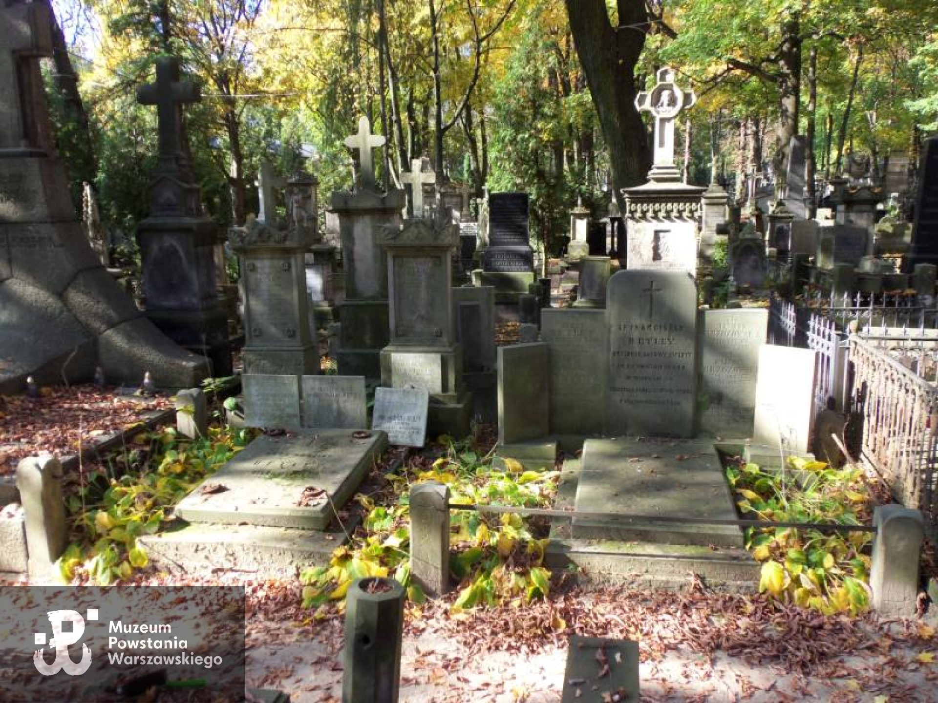 Źródło: https://cmentarze.um.warszawa.pl/pomnik.aspx?pom_id=3279 [dostęp: 20.05.2025].