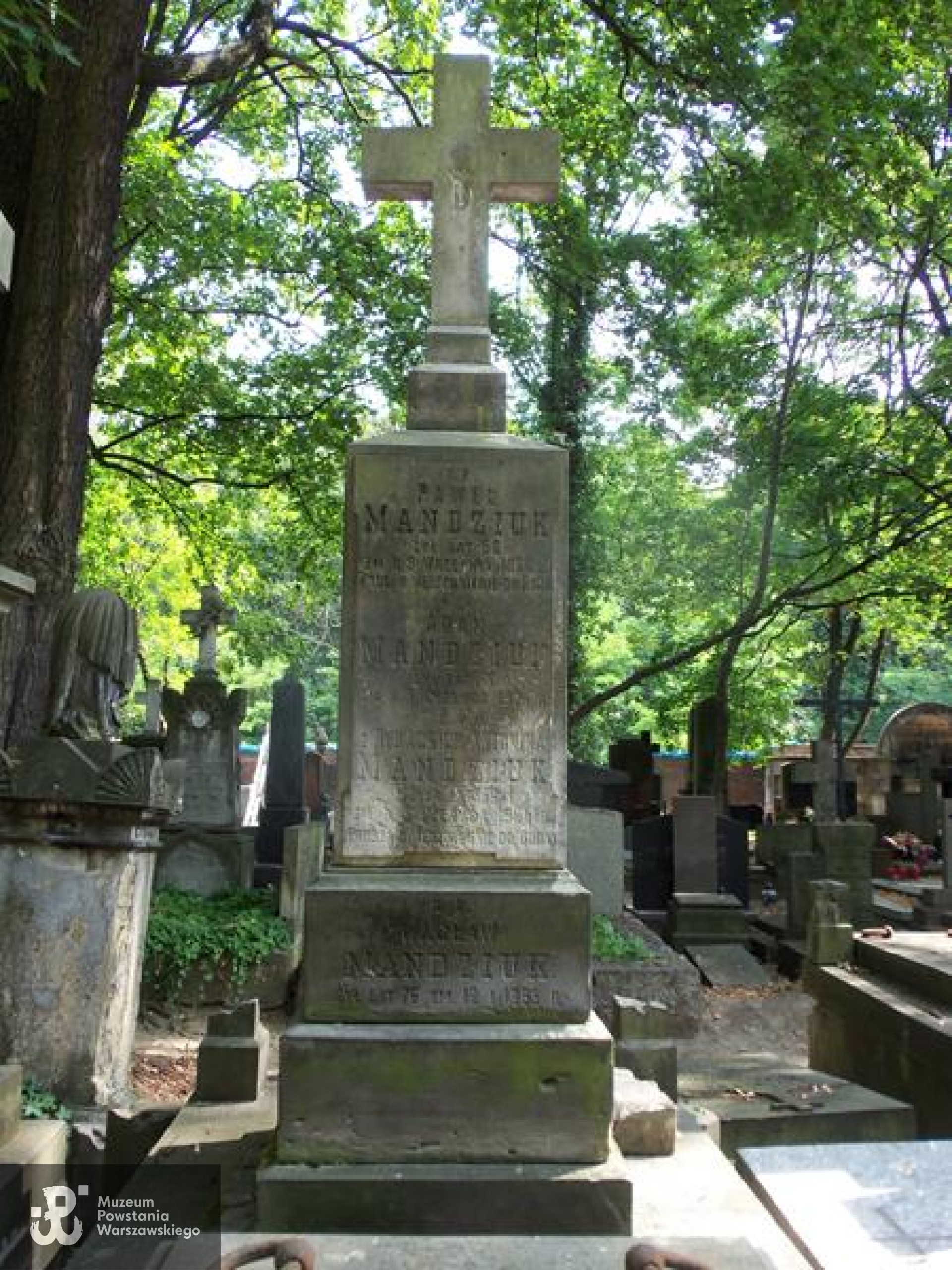 Źródło: https://cmentarze.um.warszawa.pl/pomnik.aspx?pom_id=37986 [dostęp: 10.04.2025].
