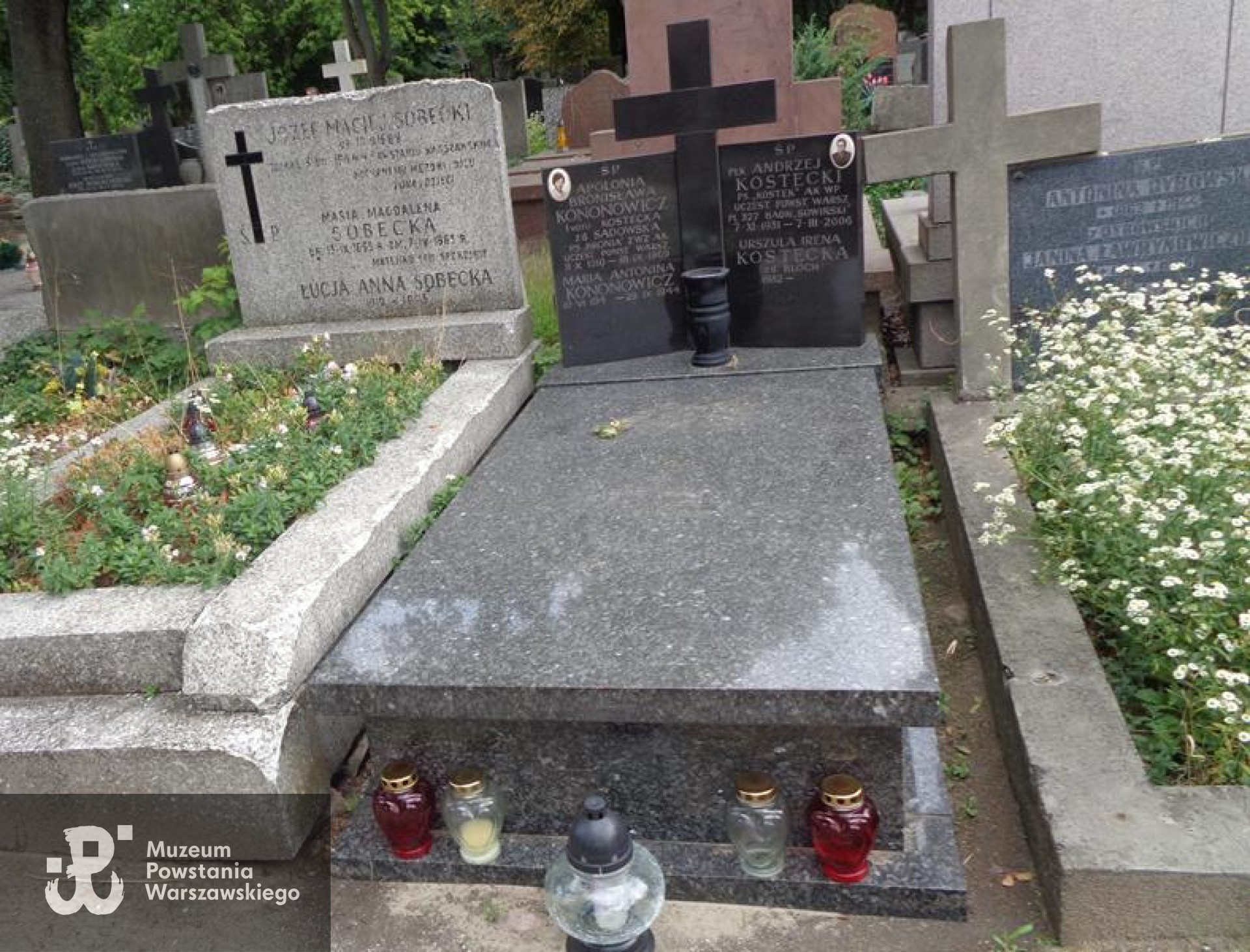 Źródło: https://cmentarze.um.warszawa.pl/pomnik.aspx?pom_id=52092 [dostęp: 9.04.2025].