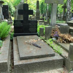 Źródło: https://cmentarze.um.warszawa.pl/pomnik.aspx?pom_id=16116 [dostęp: 13.07.2026].