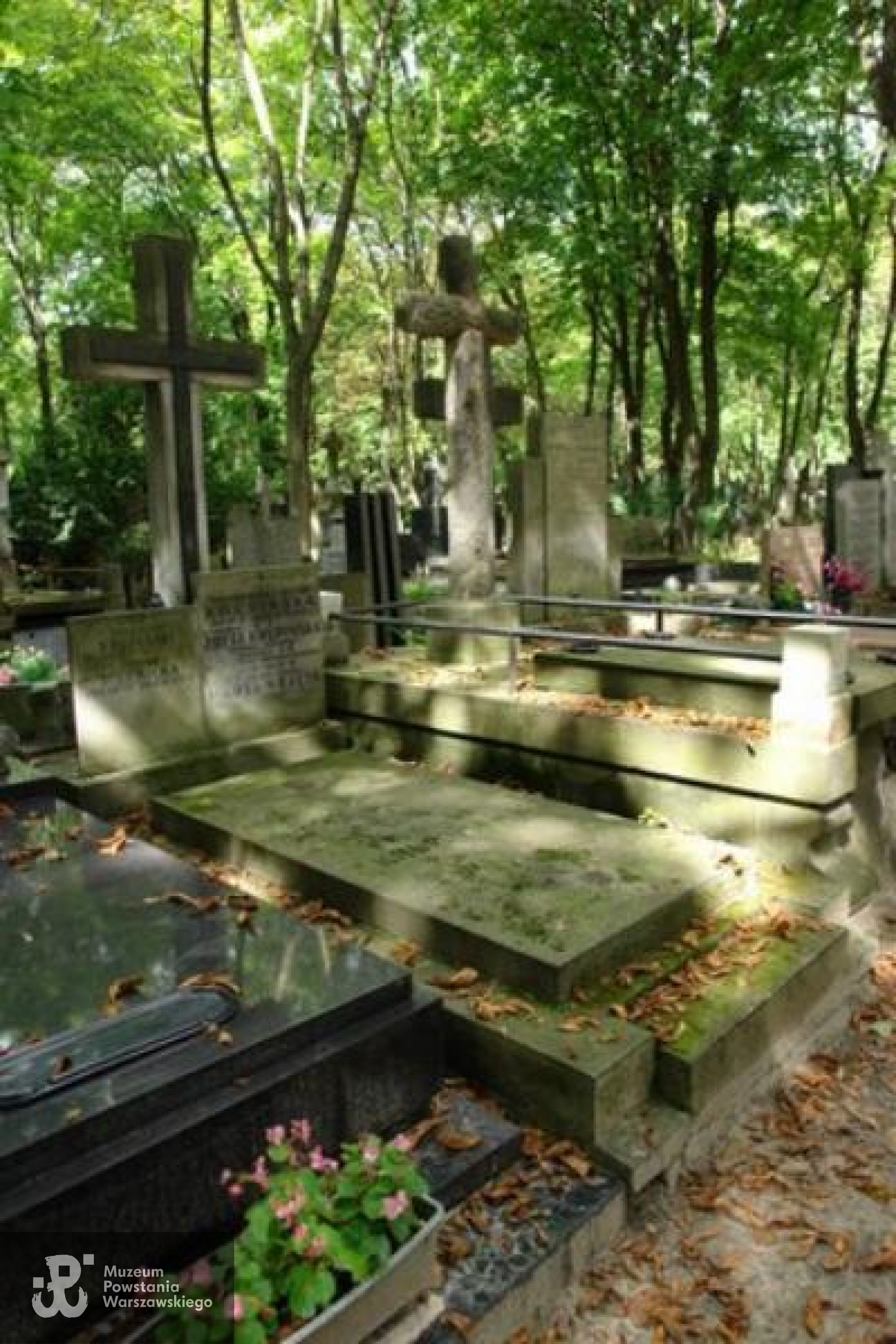 Źródło: https://cmentarze.um.warszawa.pl/pomnik.aspx?pom_id=30863 [dostęp: 9.04.2025].