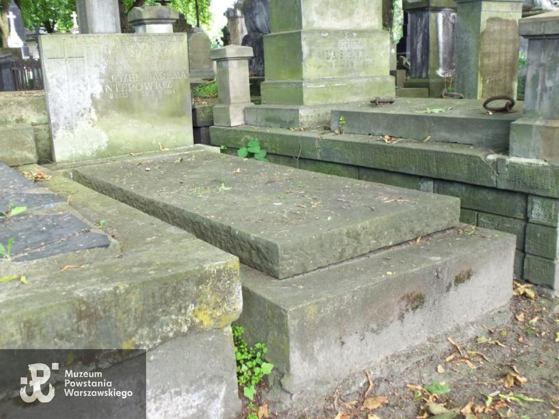 Źródło: https://cmentarze.um.warszawa.pl/pomnik.aspx?pom_id=1331 [dostęp: 15.04.2025].