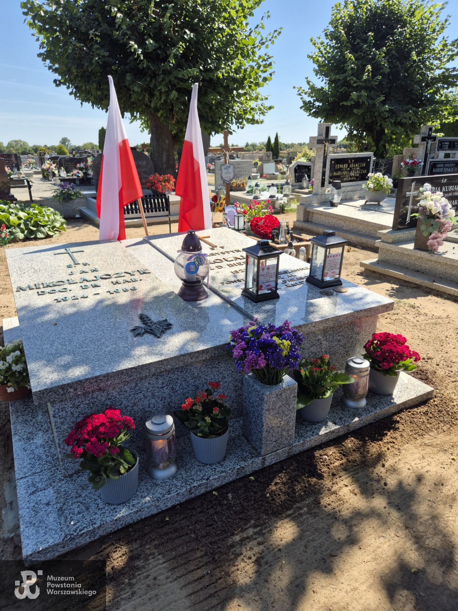 Źródło: Lila i Janusz Mazurczak.
