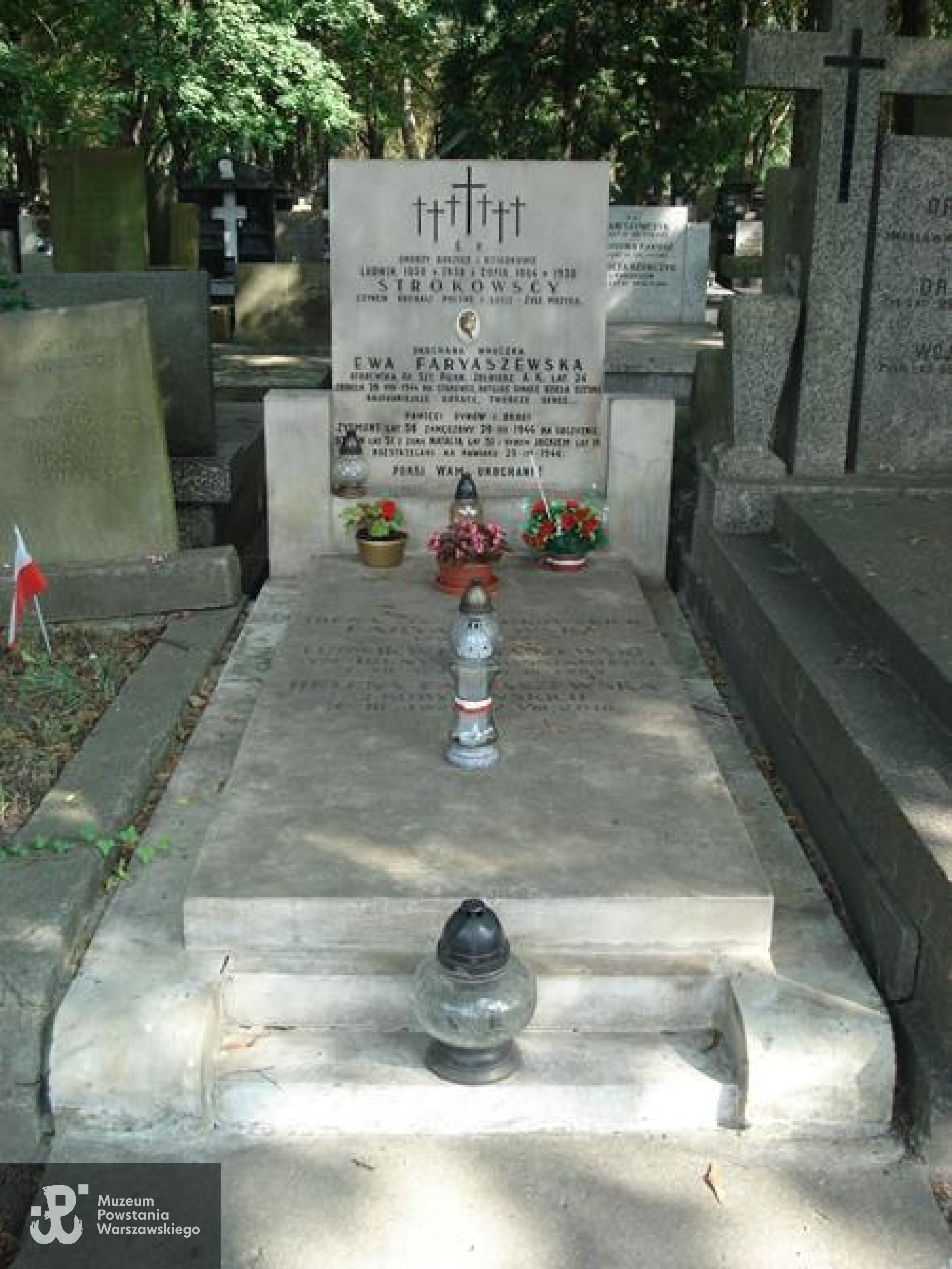 Źródło: https://cmentarze.um.warszawa.pl/pomnik.aspx?pom_id=66721 [dostęp: 26.01.2026].