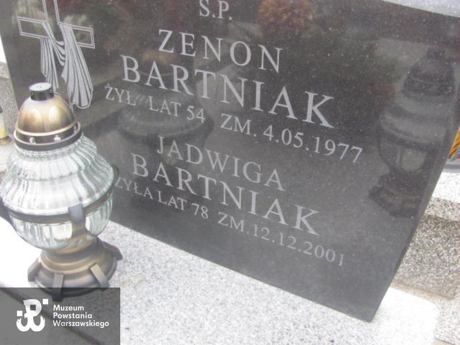 Źródło: https://pruszkowparafialny.grobonet.com/grobonet/start.php?id=detale&idg=18014 [dostęp: 13.05.2025].