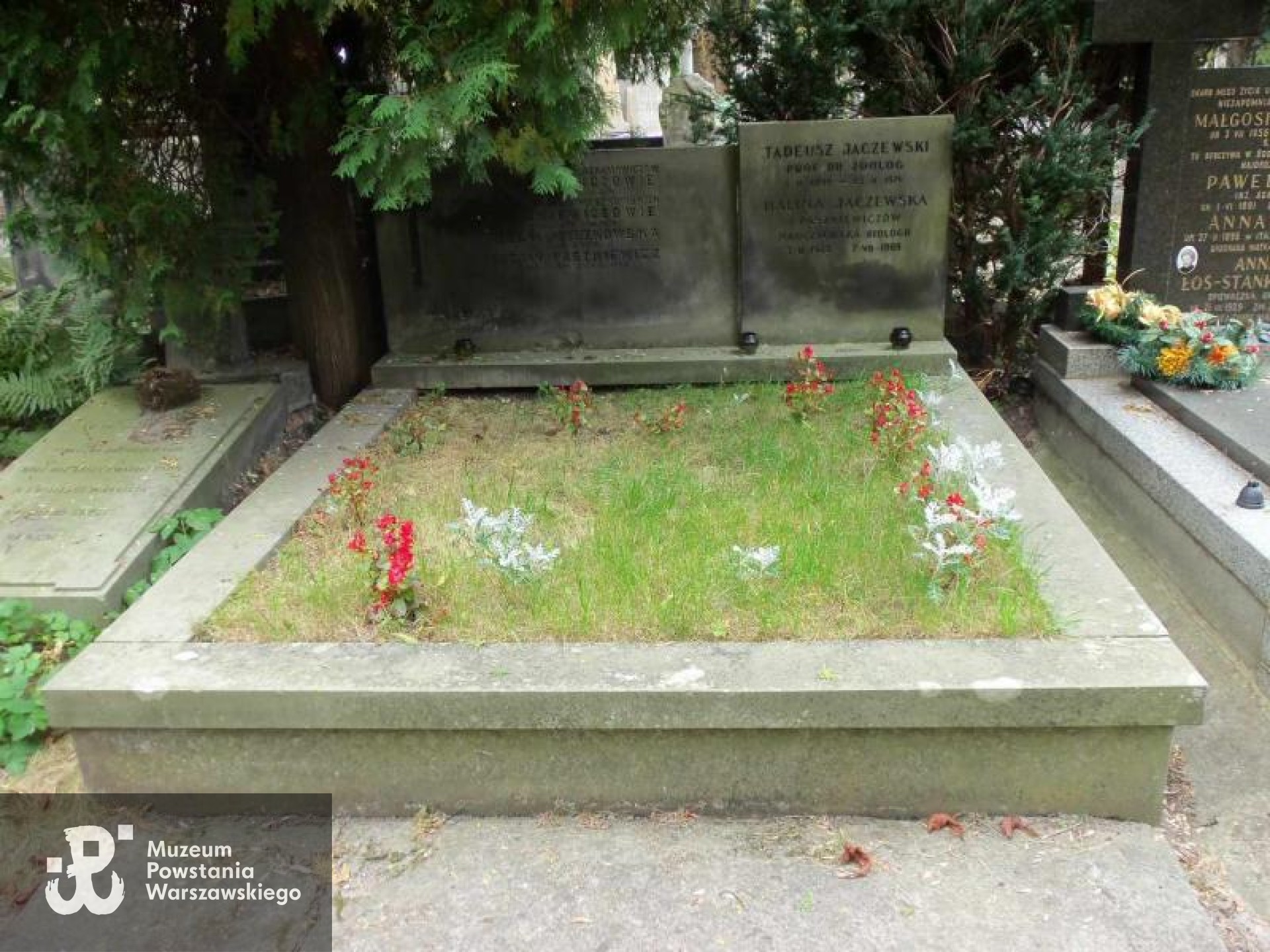 Źródło: https://cmentarze.um.warszawa.pl/pomnik.aspx?pom_id=13981 [dostęp: 17.07.2026].