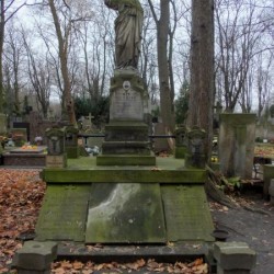 Źródło: https://cmentarze.um.warszawa.pl/pomnik.aspx?pom_id=24755 [dostęp: 23.04.2025].