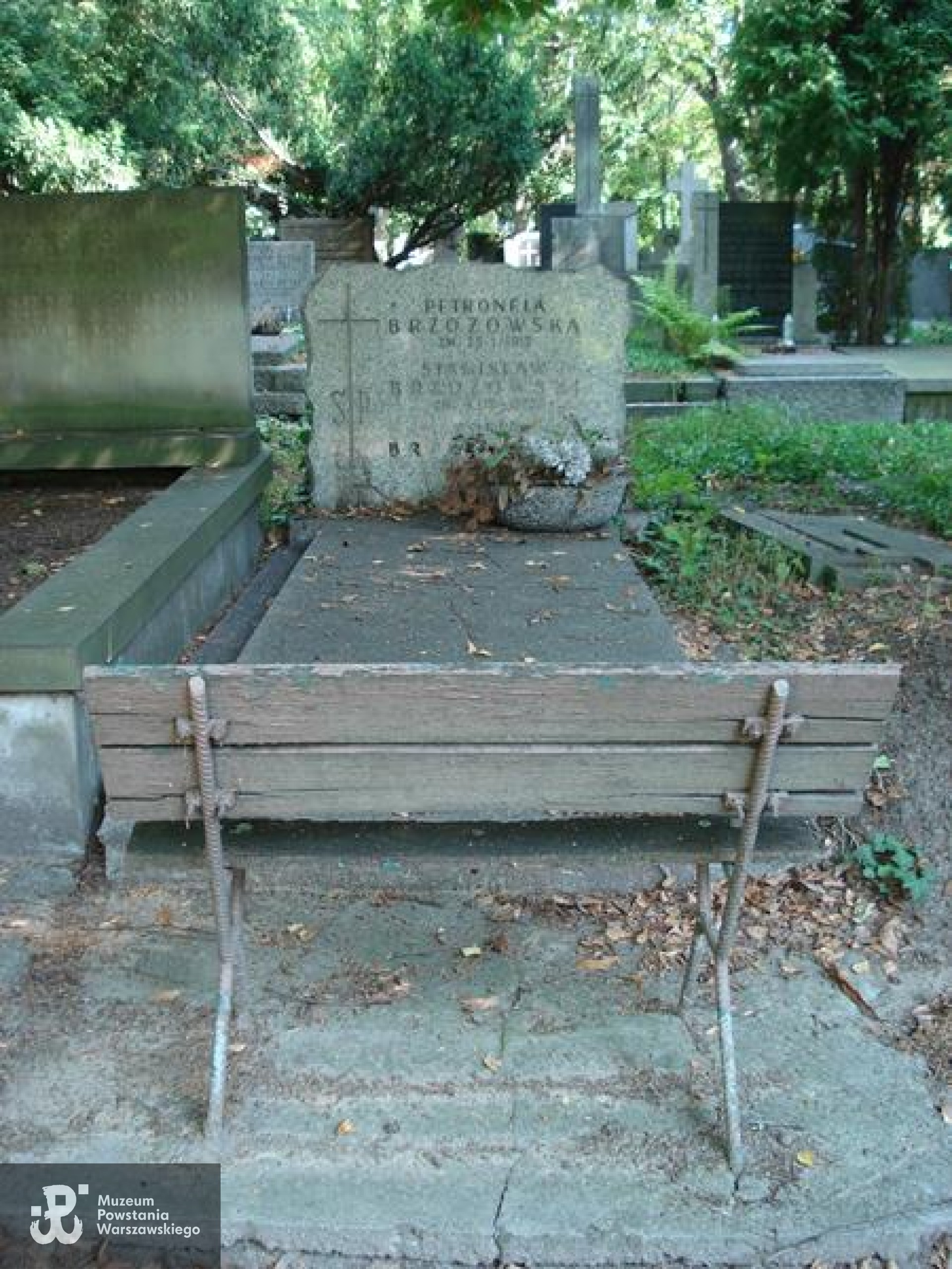 Źródło: https://cmentarze.um.warszawa.pl/pomnik.aspx?pom_id=42093 [dostęp: 16.10.2025].