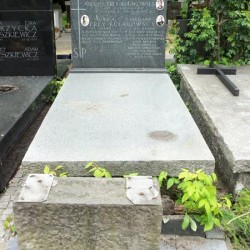 Źródło: https://cmentarze.um.warszawa.pl/pomnik.aspx?pom_id=33900 [dostęp: 03.02.2026].