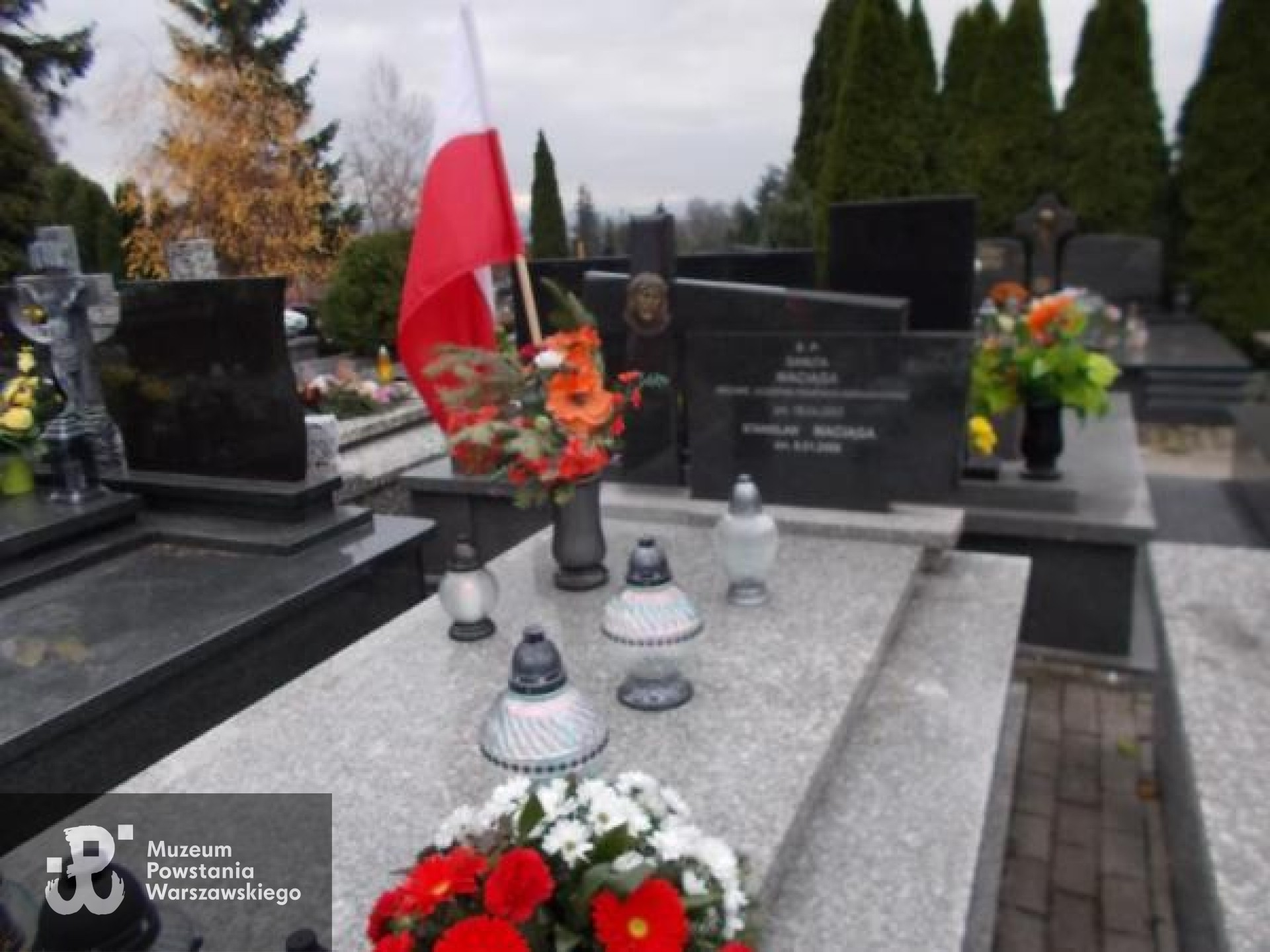 Źródło: http://ecmentarz.nowytarg.pl/mapa.html?gv=10940&cm=NTARG [dostęp: 18.06.2026].
