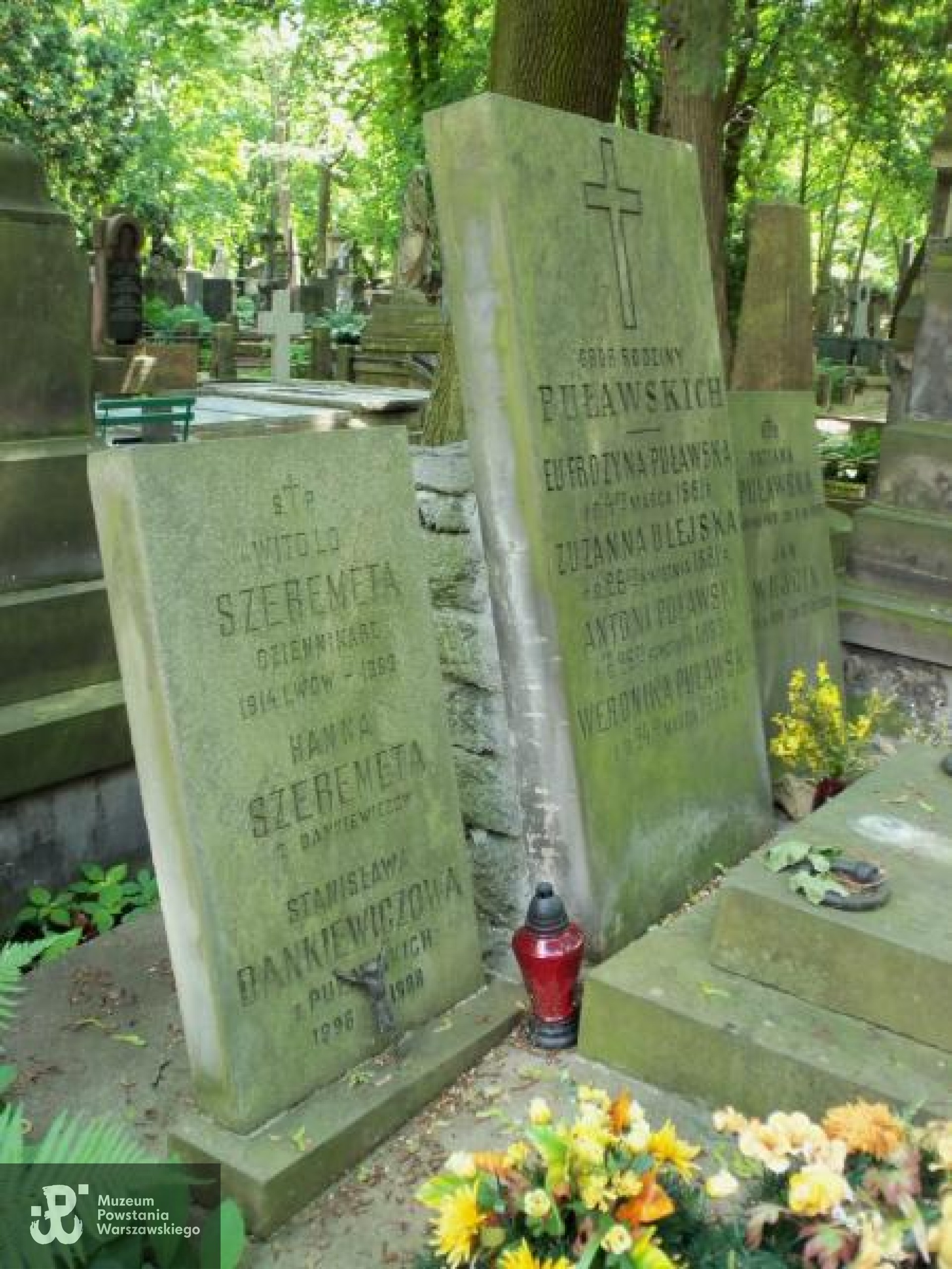 Źródło: https://cmentarze.um.warszawa.pl/pomnik.aspx?pom_id=18644 [dostęp: 29.09.2025].