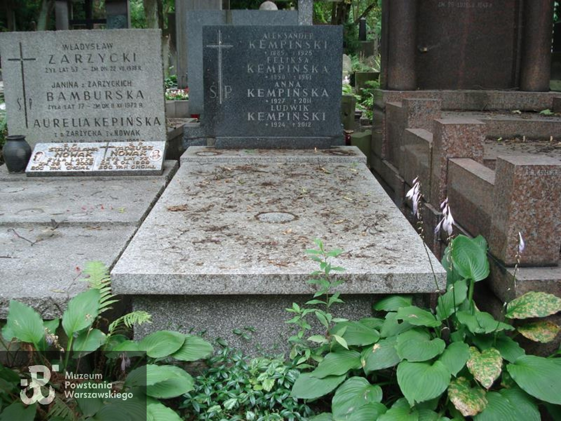 Źródło: https://cmentarze.um.warszawa.pl/pomnik.aspx?pom_id=34906 [dostęp: 23.04.2025].