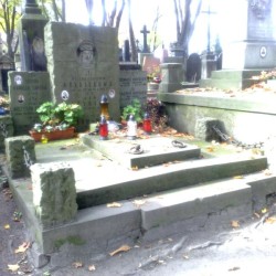 Źródło: https://cmentarze.um.warszawa.pl/pomnik.aspx?pom_id=5602 [dostęp: 23.04.2025].