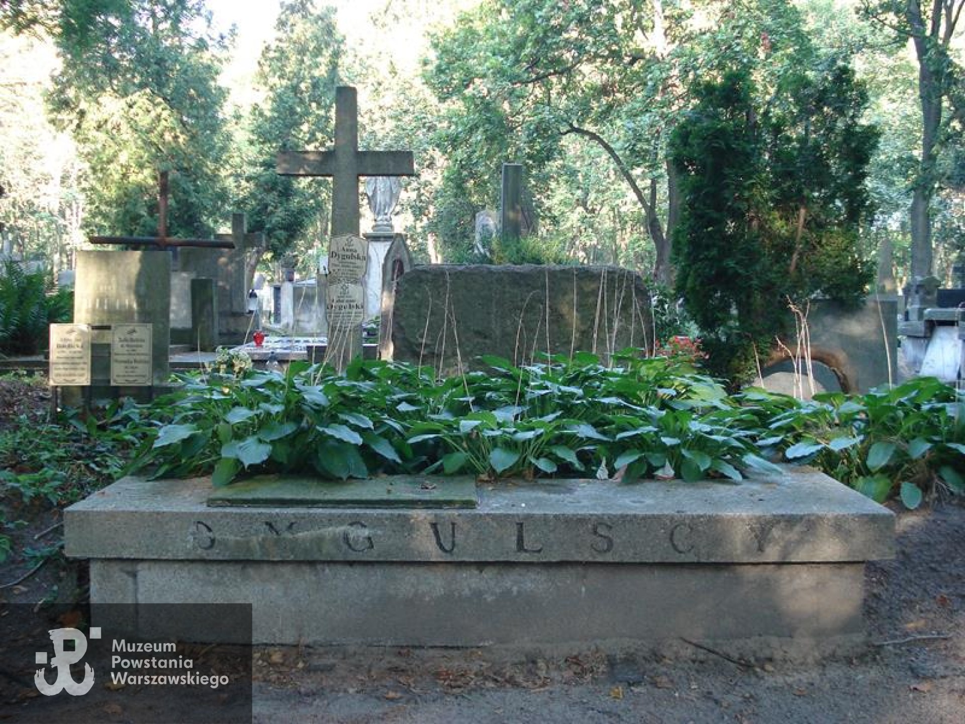 Źródło: https://cmentarze.um.warszawa.pl/pomnik.aspx?pom_id=42141 [dostęp: 14.11.2025].