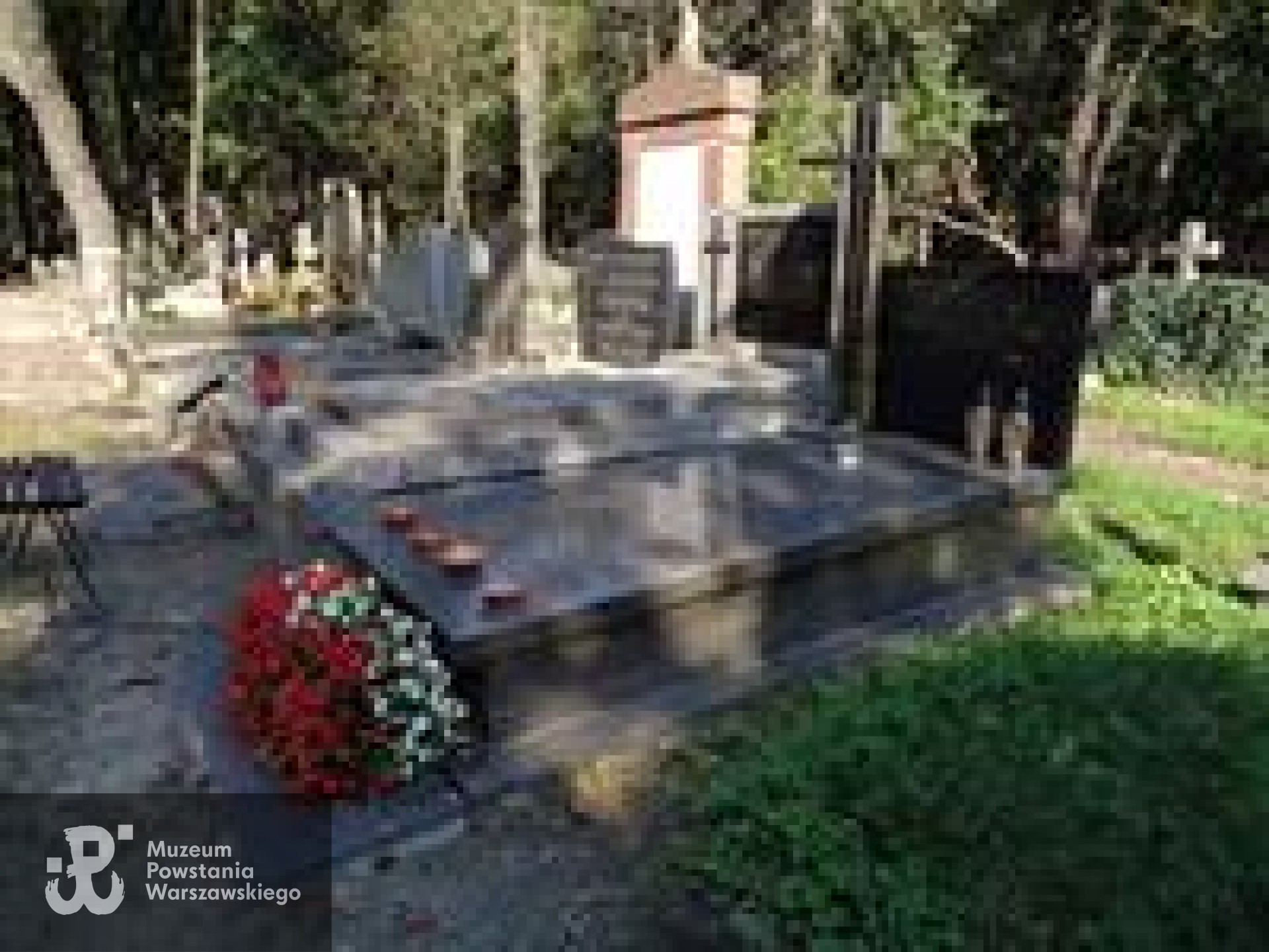 Źródło: https://cmentarze.um.warszawa.pl/pomnik.aspx?pom_id=67443 [dostęp: 10.04.2025].