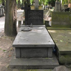 Źródło: https://cmentarze.um.warszawa.pl/pomnik.aspx?pom_id=19389 [dostęp: 16.10.2025].