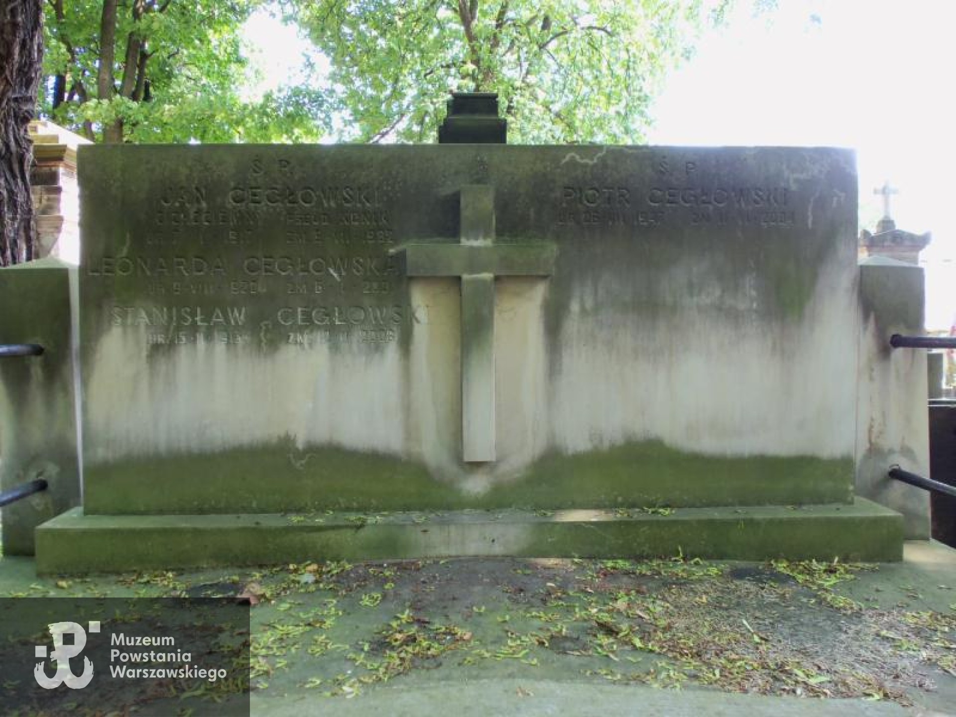 Źródło: https://cmentarze.um.warszawa.pl/pomnik.aspx?pom_id=1097 [dostęp: 26.06.2025].