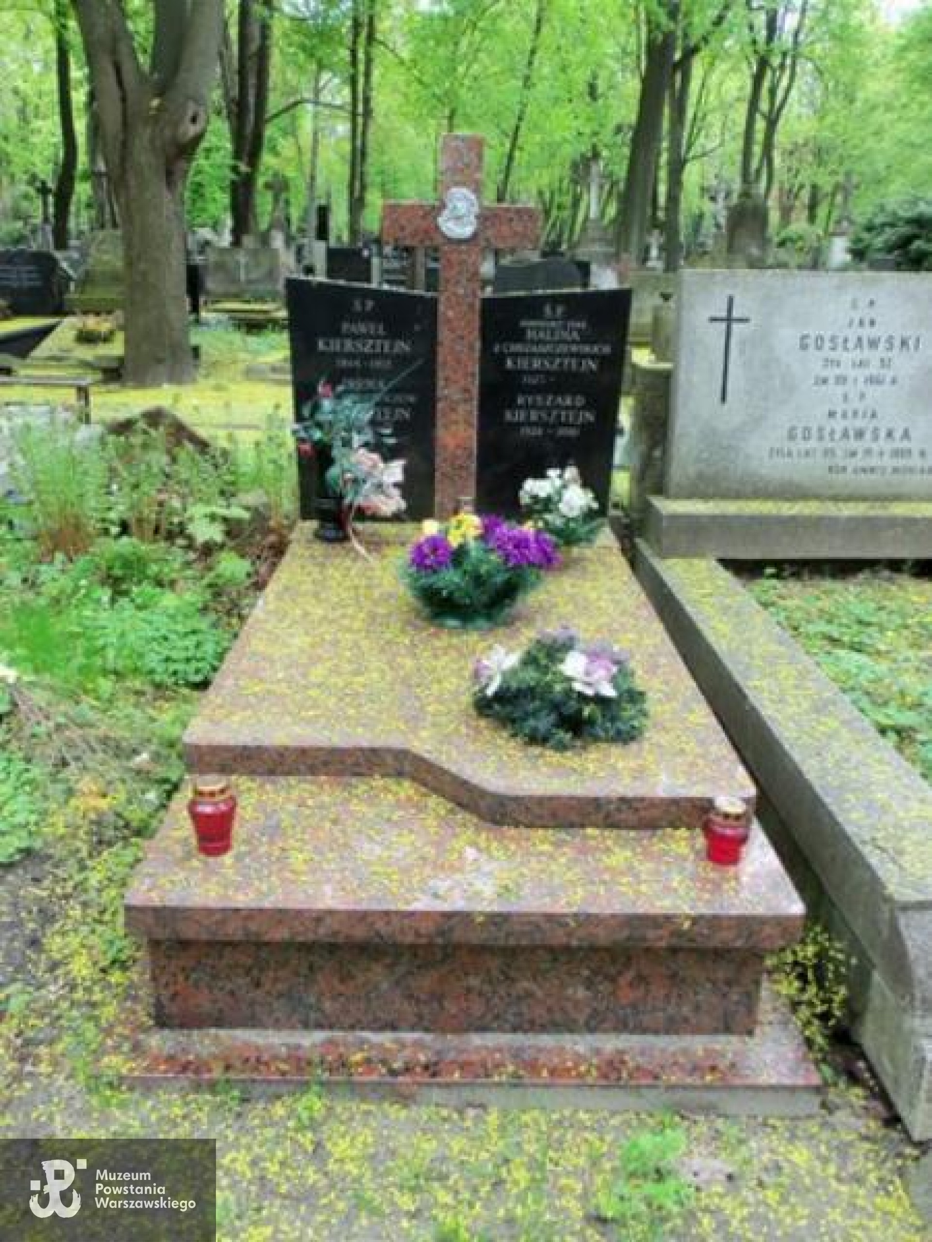 Źródło: https://cmentarze.um.warszawa.pl/pomnik.aspx?pom_id=22309 [dostęp: 16.10.2025].