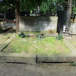 Źródło: https://cmentarze.um.warszawa.pl/pomnik.aspx?pom_id=17281 [dostęp: 14.05.2025].