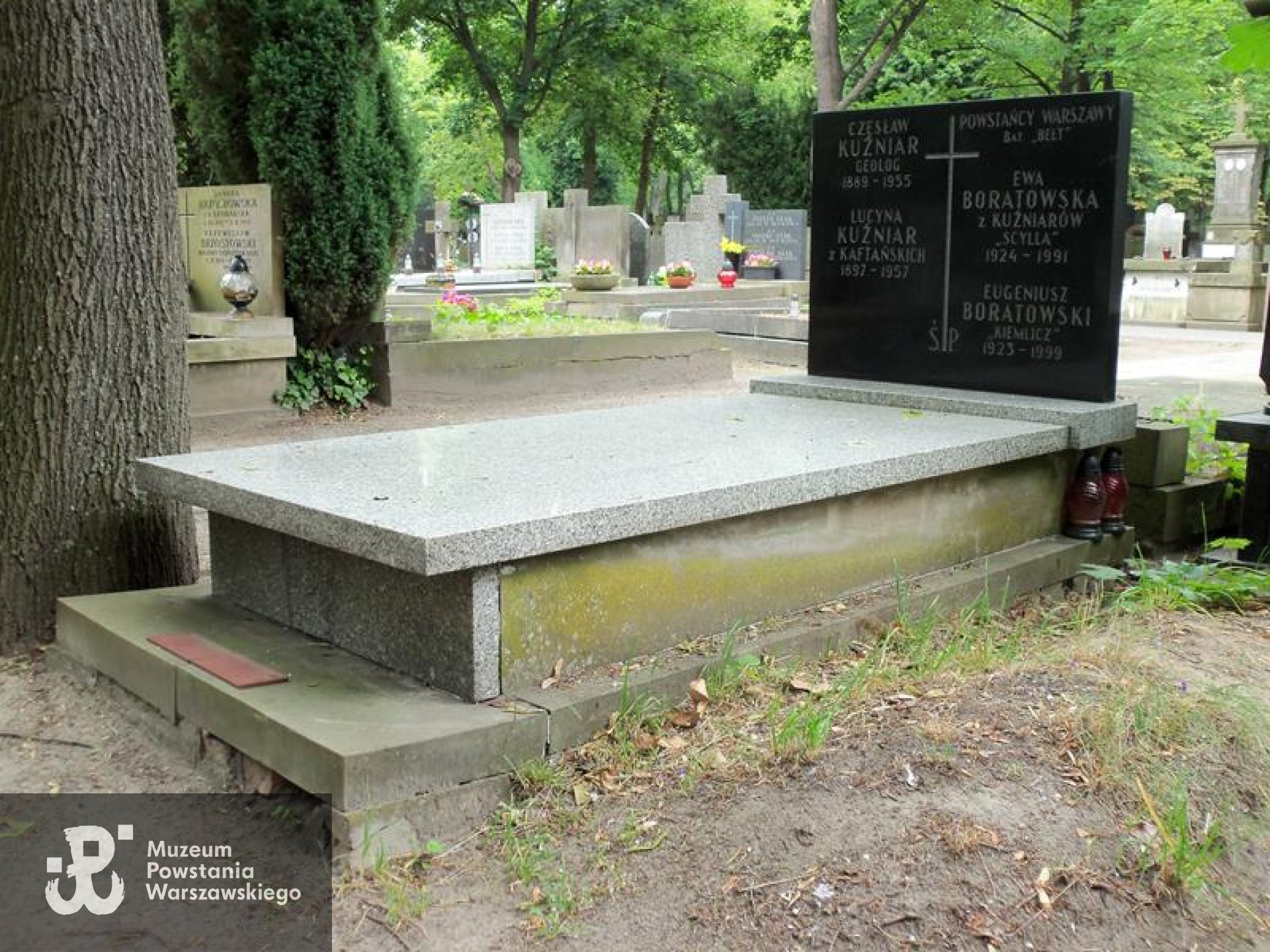 Źródło: https://cmentarze.um.warszawa.pl/pomnik.aspx?pom_id=32701 [dostęp: 03.06.2025].