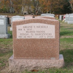 Źródło: https://www.findagrave.com/memorial/206371103/zenon-sylvester-barczynski [dostęp: 12.05.2025].