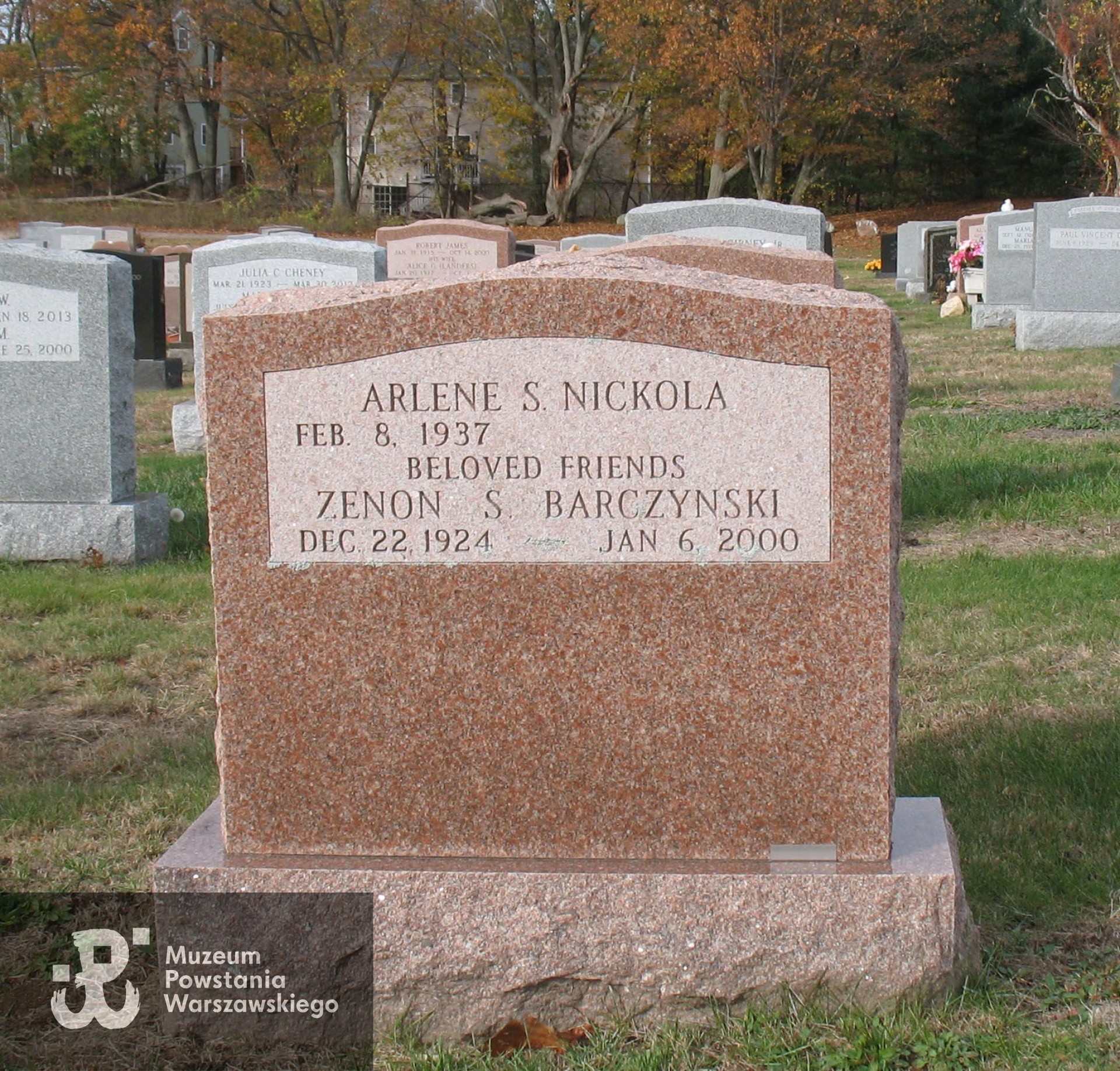 Źródło: https://www.findagrave.com/memorial/206371103/zenon-sylvester-barczynski [dostęp: 12.05.2025].