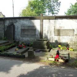 Źródło: https://cmentarze.um.warszawa.pl/pomnik.aspx?pom_id=20495 [dostęp: 19.09.2025].