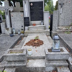 Cmentarz Wolski w Warszawie
Źródło: Agnieszka Nowak.