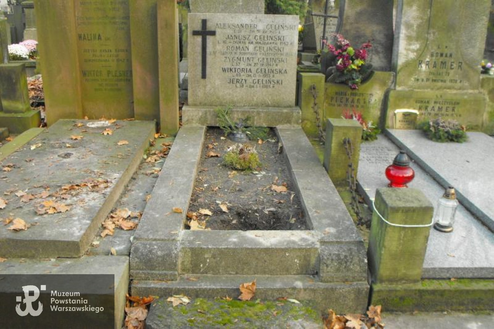 Źródło: https://cmentarze.um.warszawa.pl/pomnik.aspx?pom_id=24982 [dostęp: 16.10.2025].