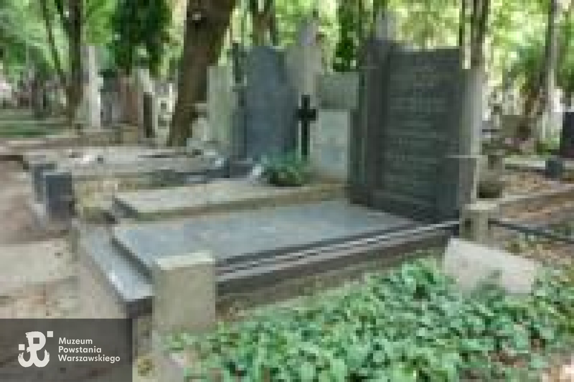 Źródło: https://cmentarze.um.warszawa.pl/pomnik.aspx?pom_id=30883 [dostęp: 10.04.2025].